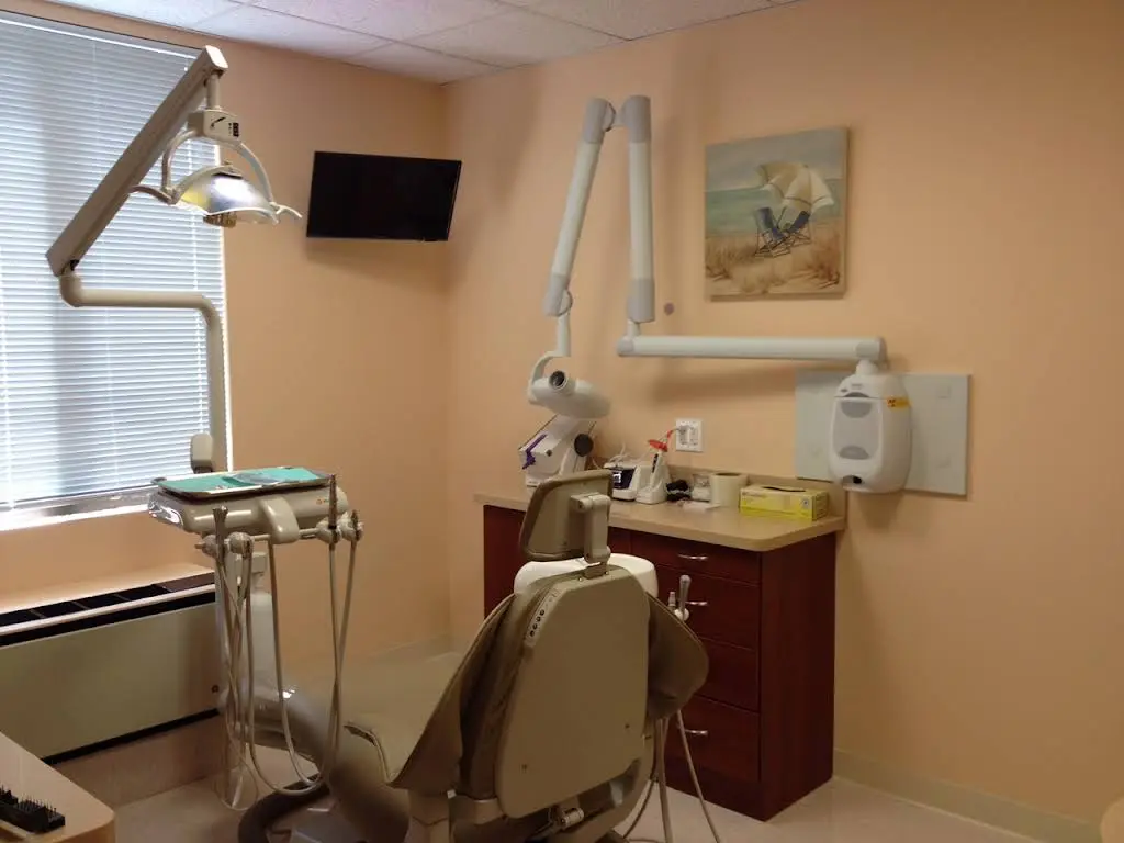 Mendelson Dental - Professional dental clinic exterior with modern facilities