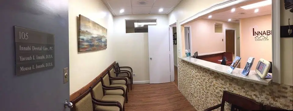 Innabi Dental Care - Professional dental clinic exterior with modern facilities