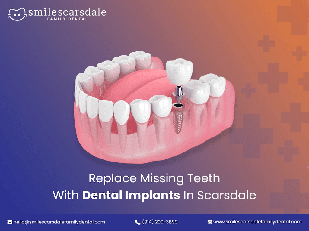 Smile Scarsdale Family Dental