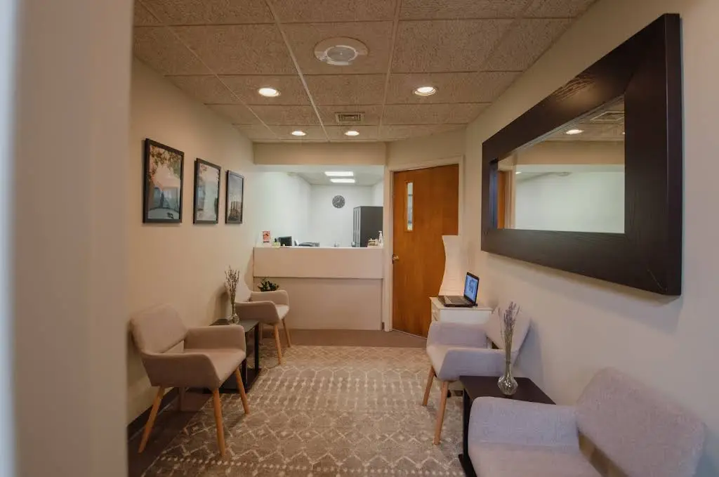 Inaba Dental Office - Professional dental clinic exterior with modern facilities