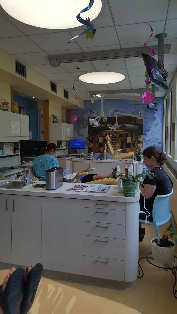 Rivertowns Pediatric Dentistry - Professional dental clinic exterior with modern facilities