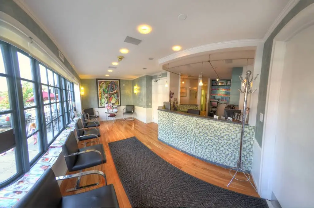 Hoboken Cosmetic Dentistry - Professional dental clinic exterior with modern facilities