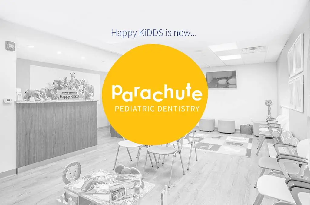 Parachute Pediatric Dentistry of Hoboken - Professional dental clinic exterior with modern facilities