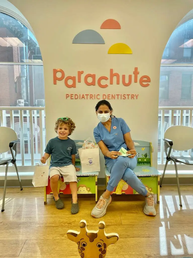 Parachute Pediatric Dentistry of Hoboken
