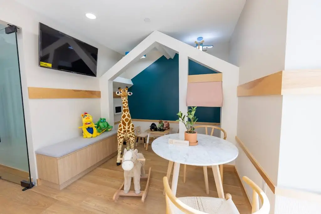 Bear Brook Pediatric Dentistry - Professional dental clinic exterior with modern facilities
