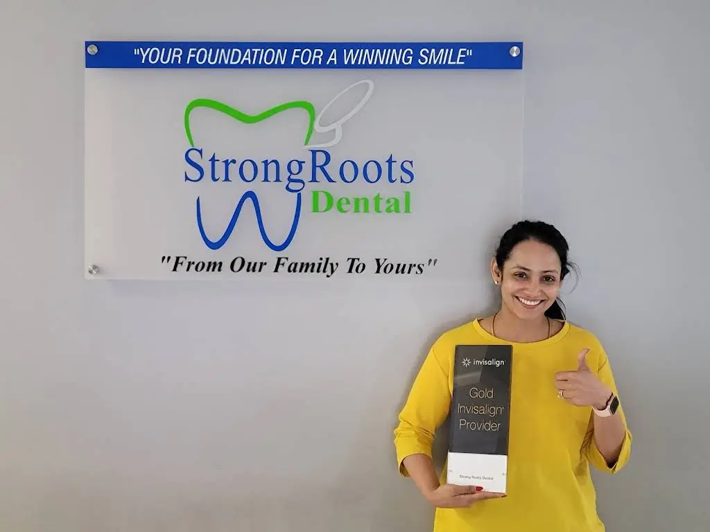Strong Roots Dental PC