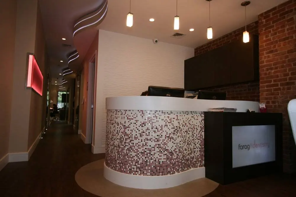 Farag Dentistry - Professional dental clinic exterior with modern facilities