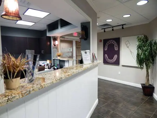 County Dental at Fishkill - Professional dental clinic exterior with modern facilities