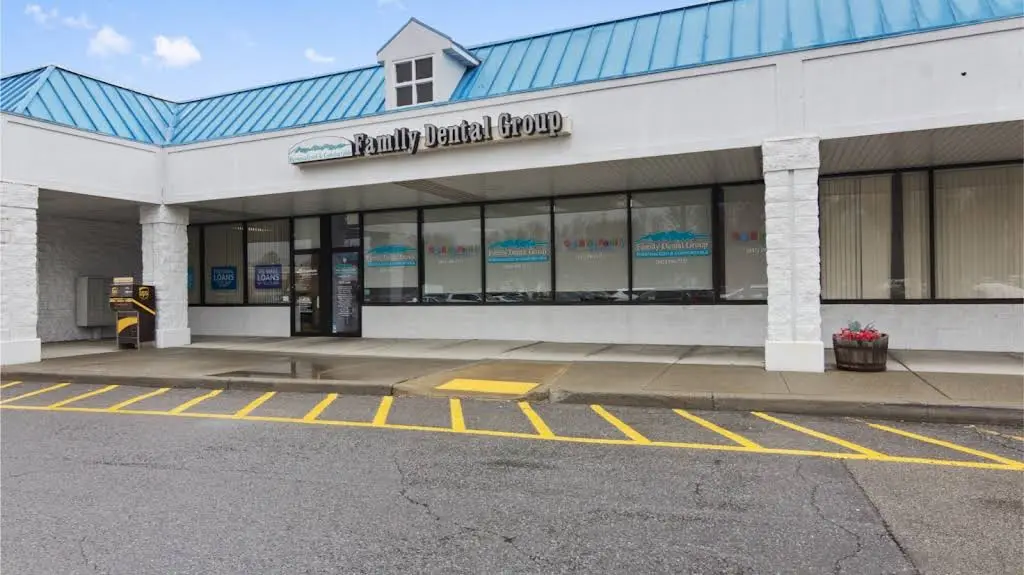 Family Dental Group of Fishkill - Professional dental clinic exterior with modern facilities