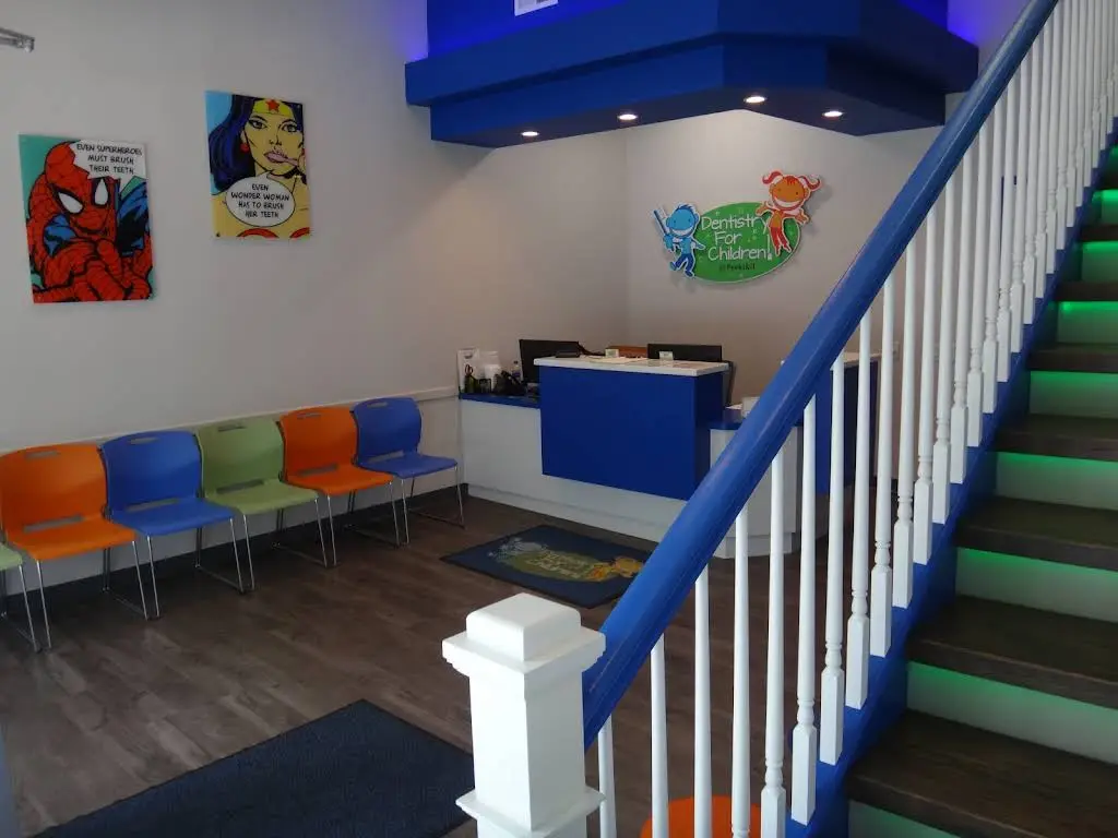 Dentistry For Children