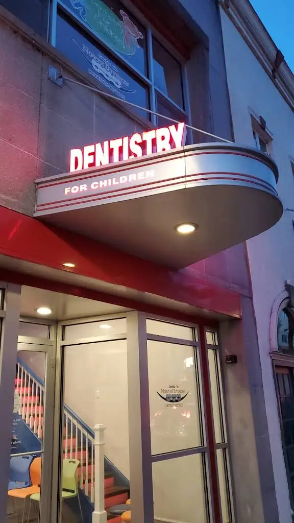 Dentistry For Children