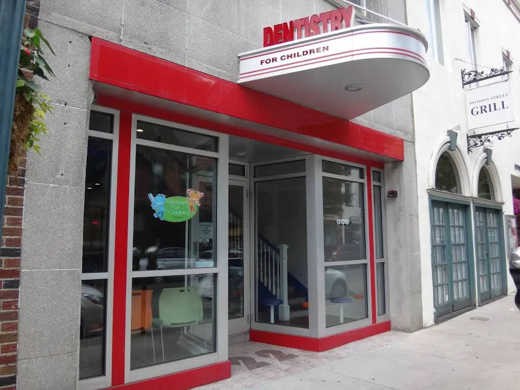 Dentistry For Children