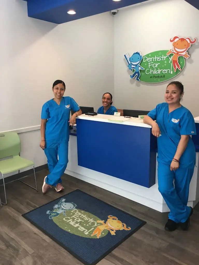 Dentistry For Children
