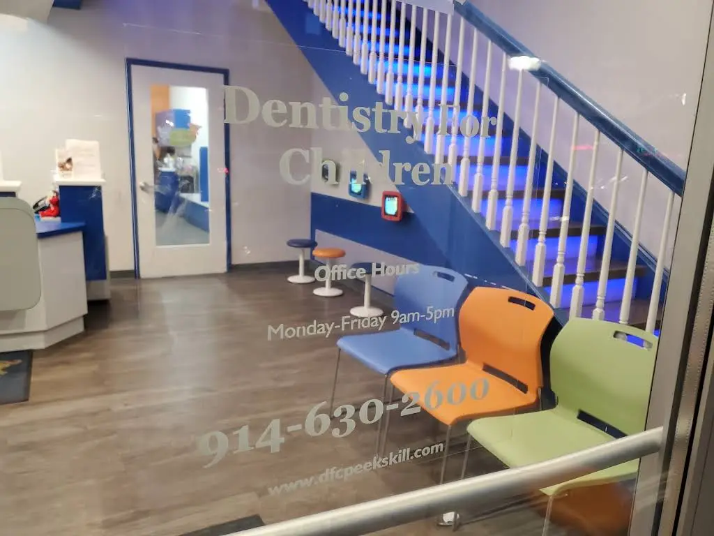 Dentistry For Children