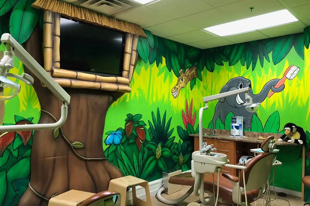 Gentle Care Pediatric Dentistry & Orthodontics
