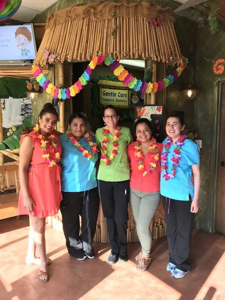 Gentle Care Pediatric Dentistry & Orthodontics