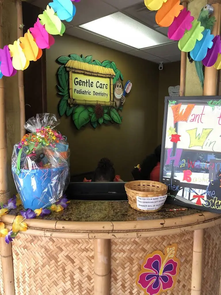 Gentle Care Pediatric Dentistry & Orthodontics