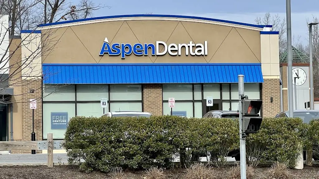 Aspen Dental - Professional dental clinic exterior with modern facilities