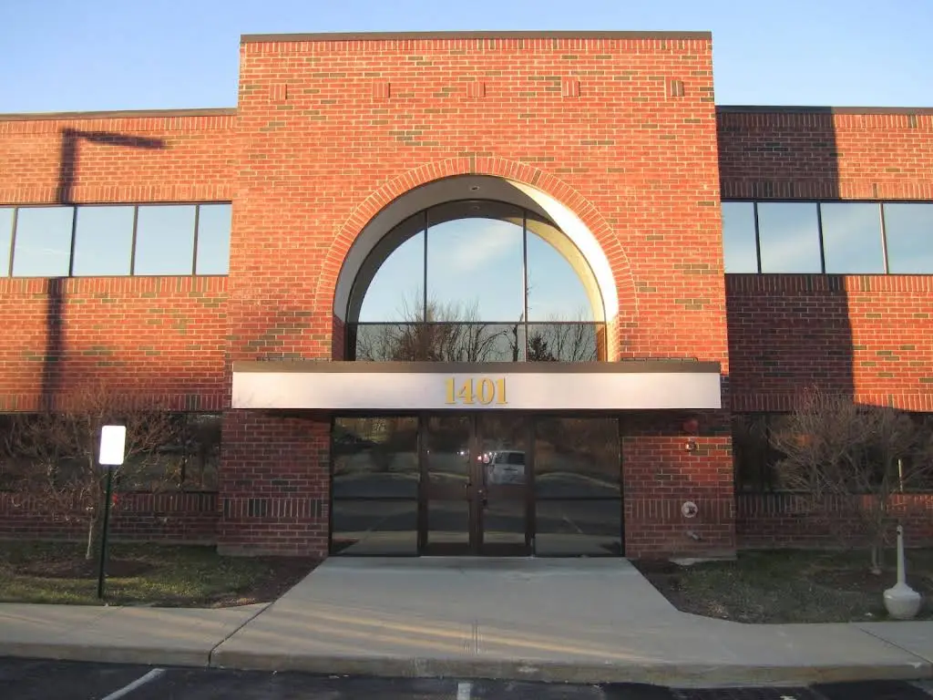 Precision Dental - Professional dental clinic exterior with modern facilities