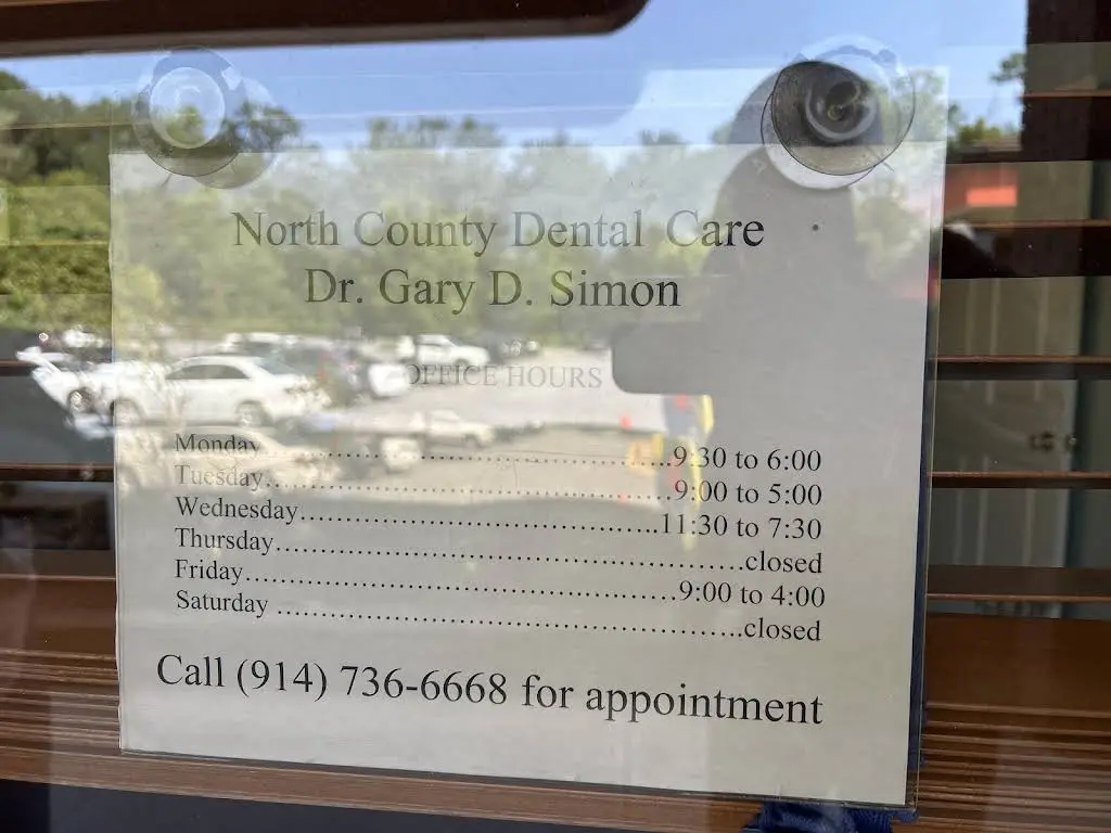 North County Dental Care - Professional dental clinic exterior with modern facilities