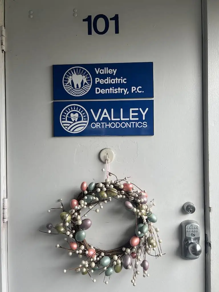 Valley Pediatric Dentistry - Professional dental clinic exterior with modern facilities