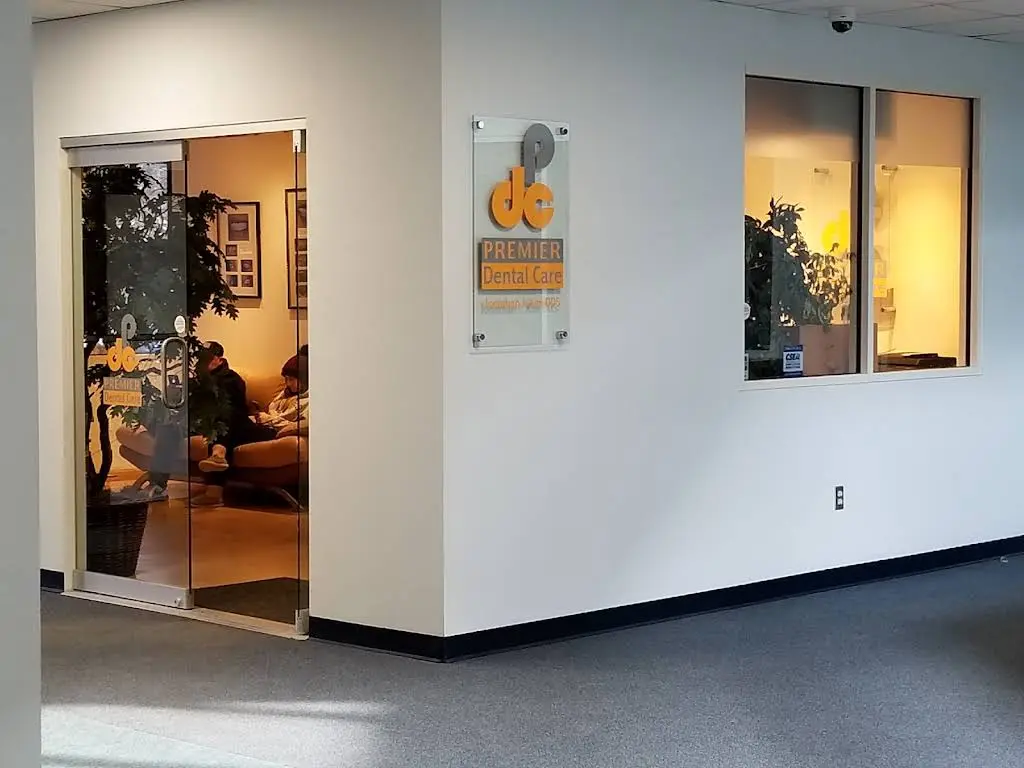 Premier Dental Care of Fishkill - Professional dental clinic exterior with modern facilities
