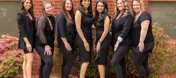 Dentistry With A Woman's Touch