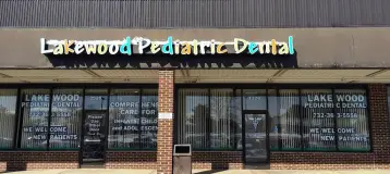 Lakewood Pediatric Dental PA
