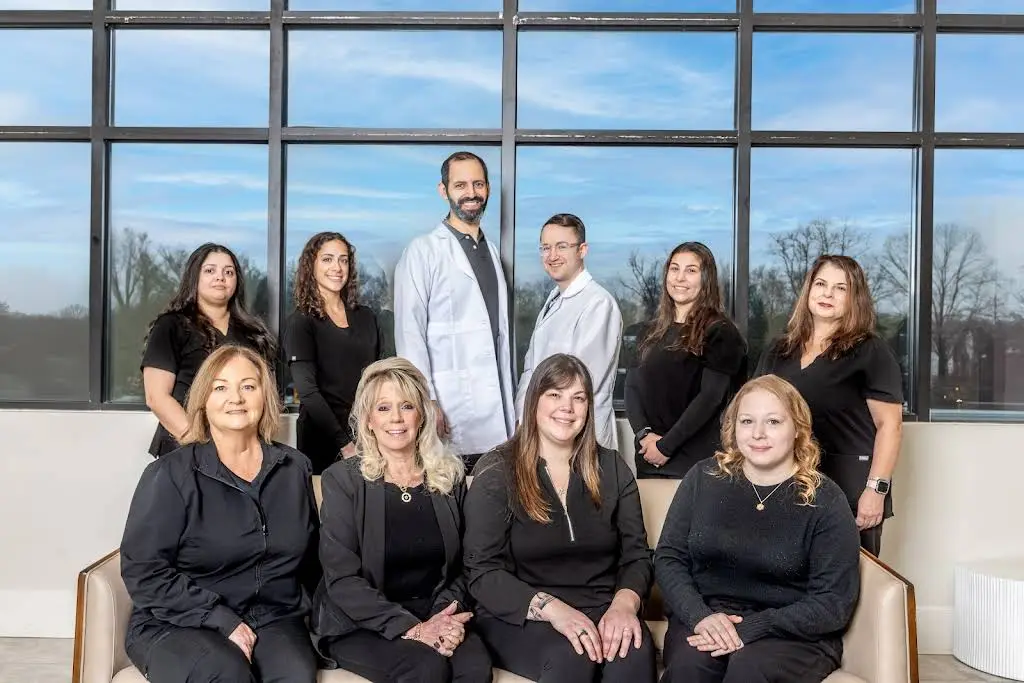 North Dover Dental of Toms River - Professional dental clinic exterior with modern facilities