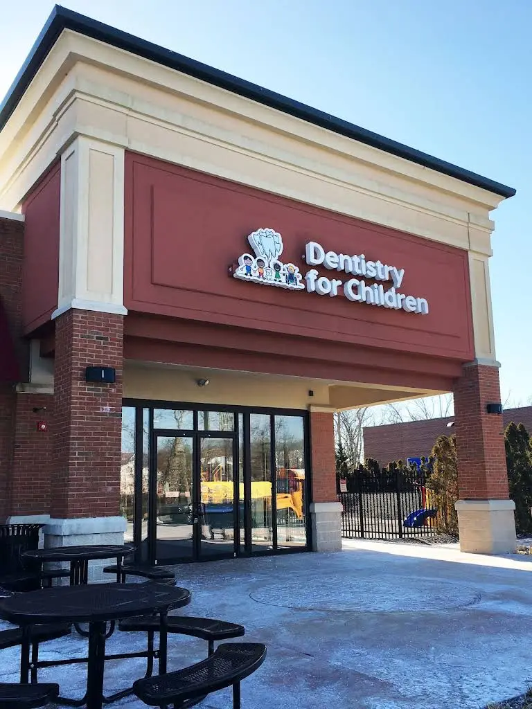 Dentistry for Children of Jackson