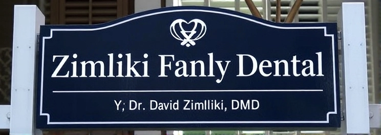Zimliki Family Dental - Professional dental clinic exterior with modern facilities