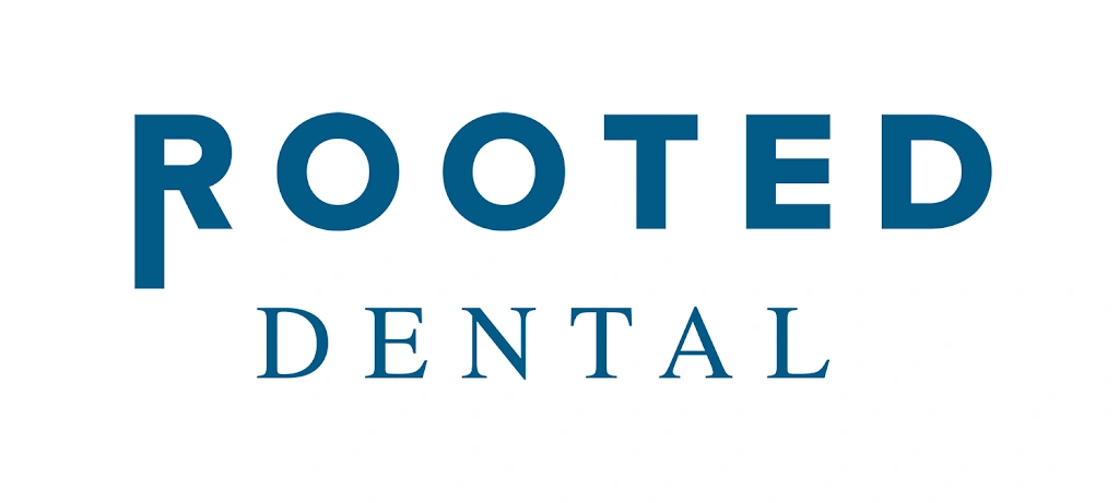 Rooted Dental - Professional dental clinic exterior with modern facilities