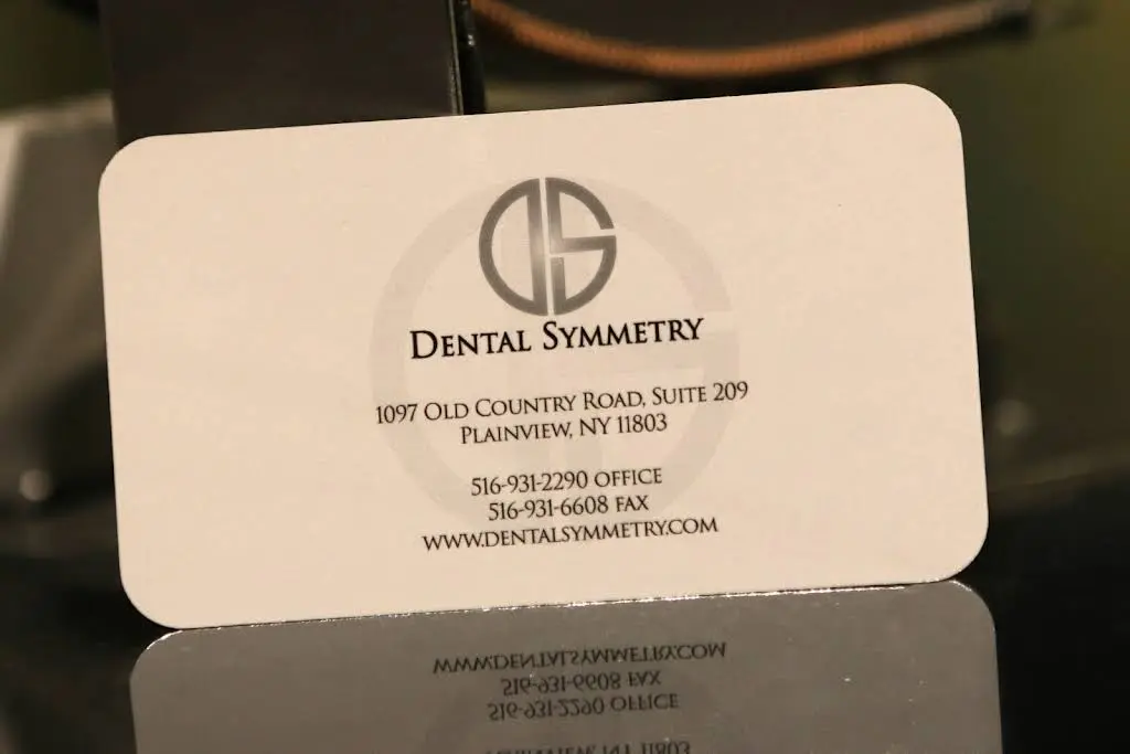 Dental Symmetry