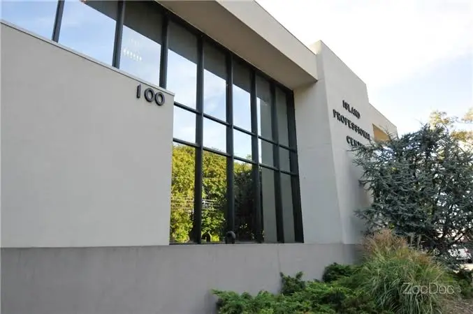 Woodpoint Dental - Professional dental clinic exterior with modern facilities