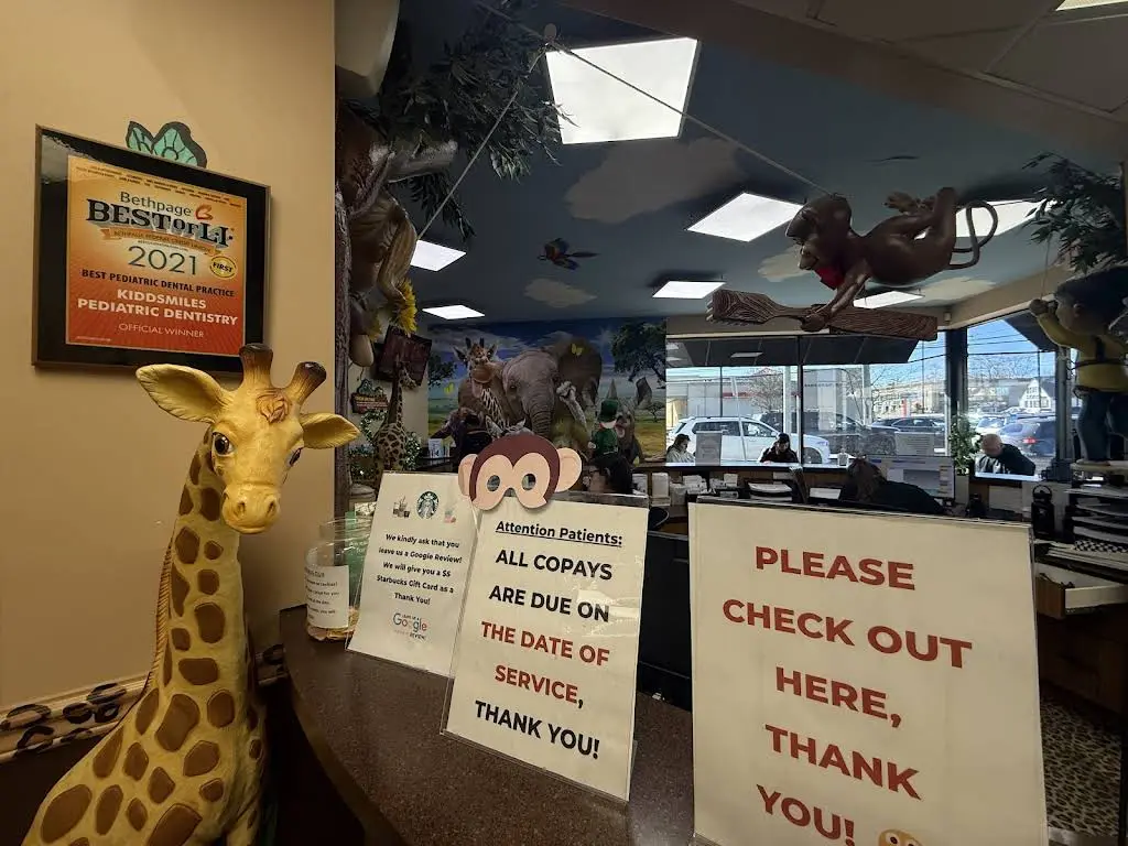 Kiddsmiles Pediatric Dentistry