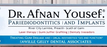 Dr. Afnan Yousef / River City Periodontics and Implants