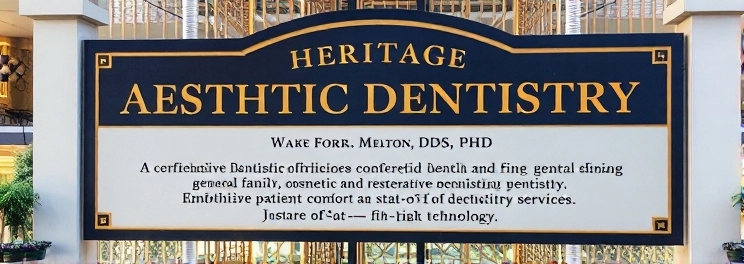Heritage Aesthetic Dentistry