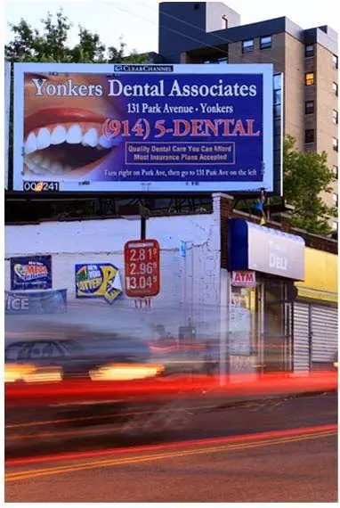 Yonkers Dental Associates PC - Professional dental clinic exterior with modern facilities