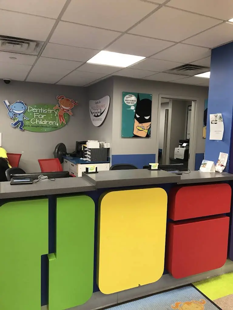Dentistry For Children