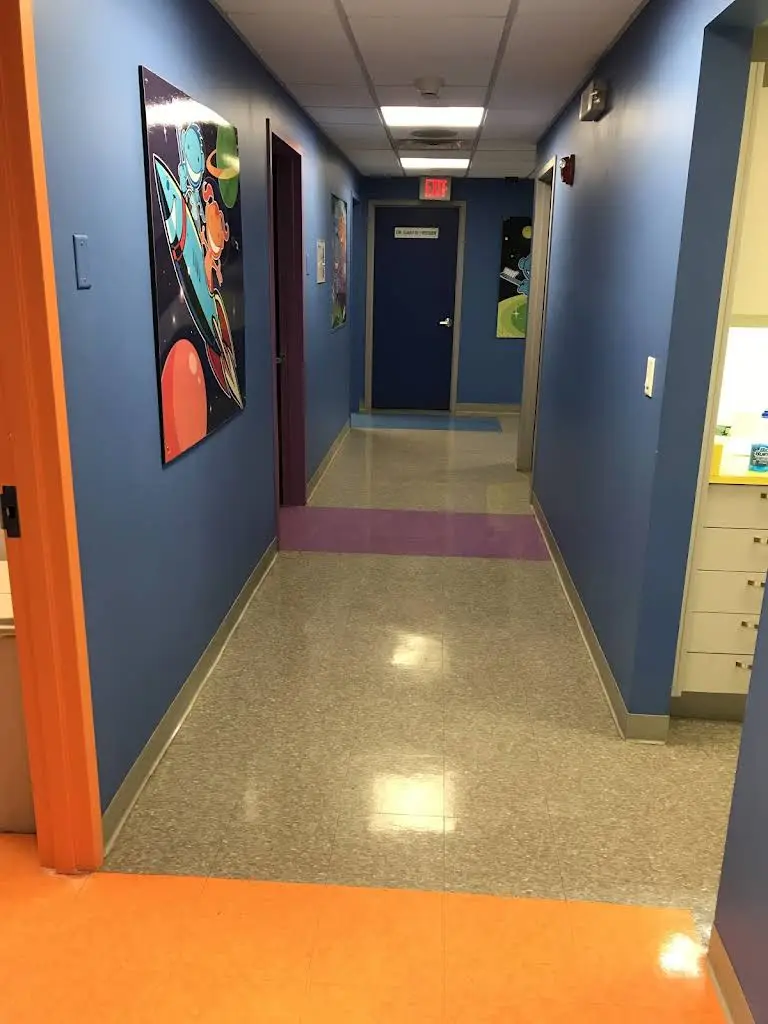 Dentistry For Children