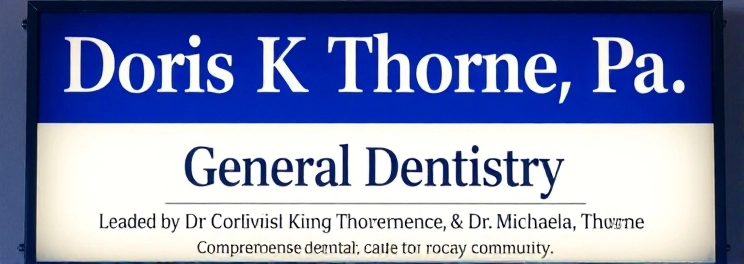 Doris K Thorne Pa
