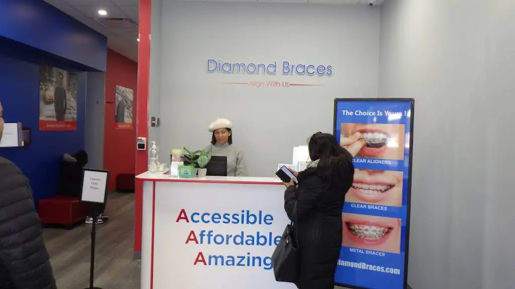Diamond Braces