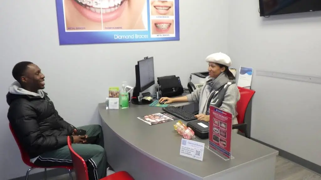 Diamond Braces