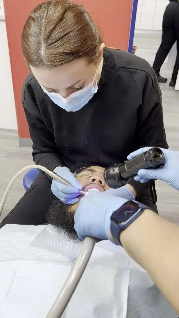 Diamond Braces