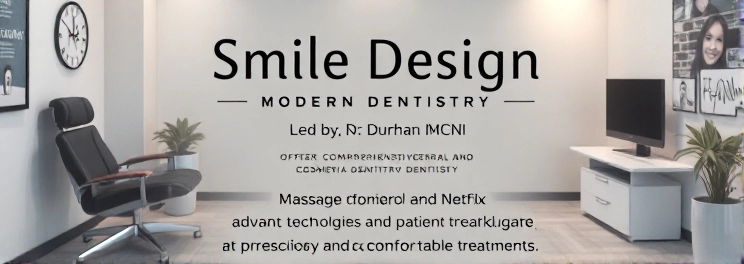 Smile Design - Modern Dentistry