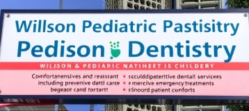 Wilson Pediatric Dentistry