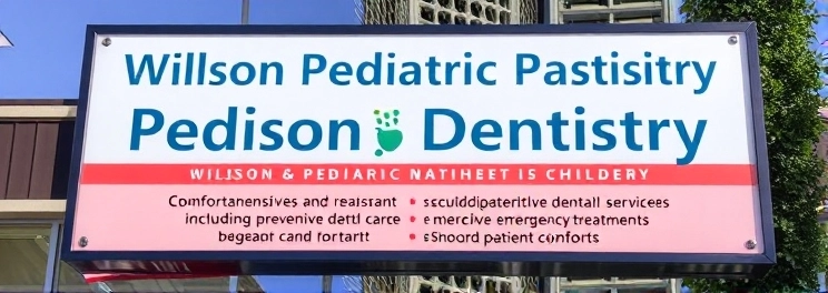 Wilson Pediatric Dentistry