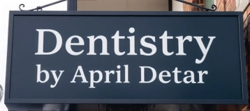 Dentistry by April Detar