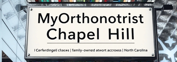 MyOrthodontist Chapel Hill