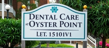 Dental Care At Oyster Point